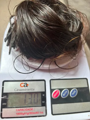 Mega hair