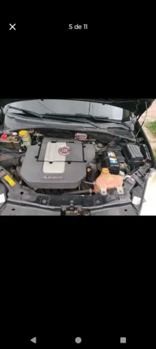 Fiat Linea LX 1.9/ 1.8 Flex 16V 4P 2011