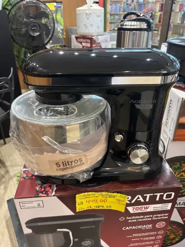 Batedeira planetária suprema 700W