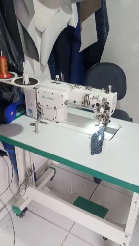 Vendo máquina industrial trasporte duplo 