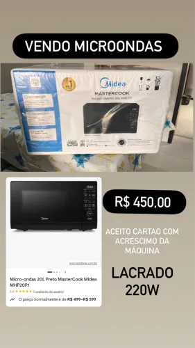 Microondas 
