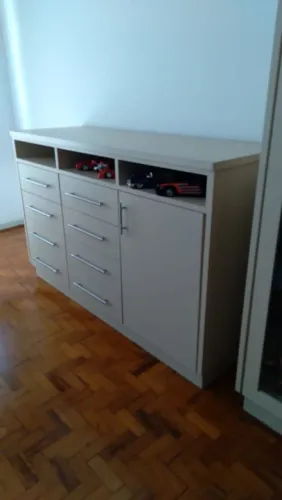 Cômoda nova com alta qualidade 
