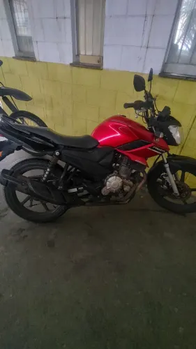 Yamaha YS Fazer 150 ED Flex 2014