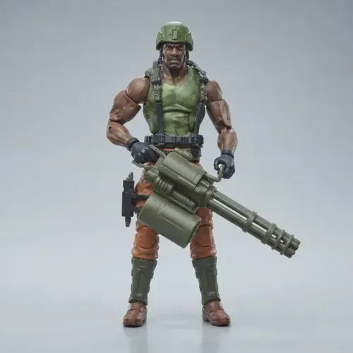 GI JOE CLASSIFIED SERIES ROADBLOCK #28
