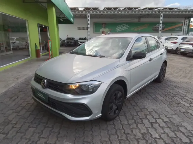 Volkswagen Polo Track 1.0 Flex 12V 5P 2026
