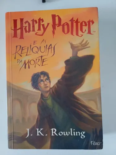 Harry Potter e as Relíquias da Morte