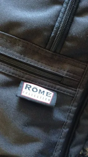 Mala Porta-Terno Rome Collection - Semi-nova e Conservada