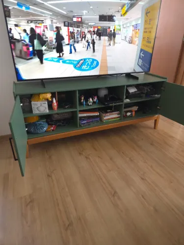 Rack / Armário para TV - Design Moderno | Excelente Estado
