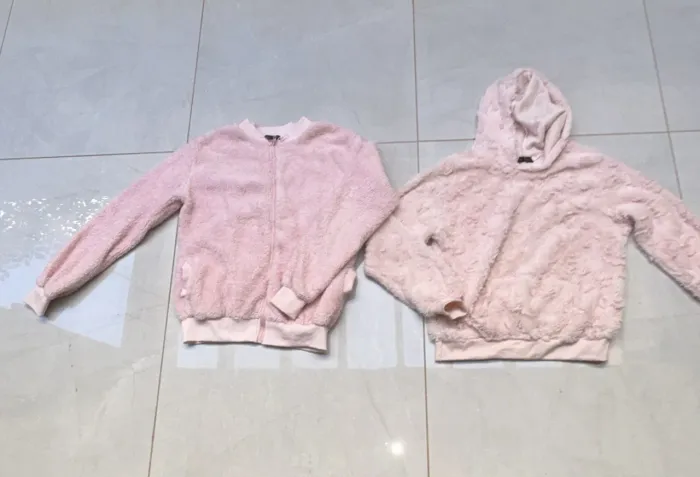 Blusas frio
