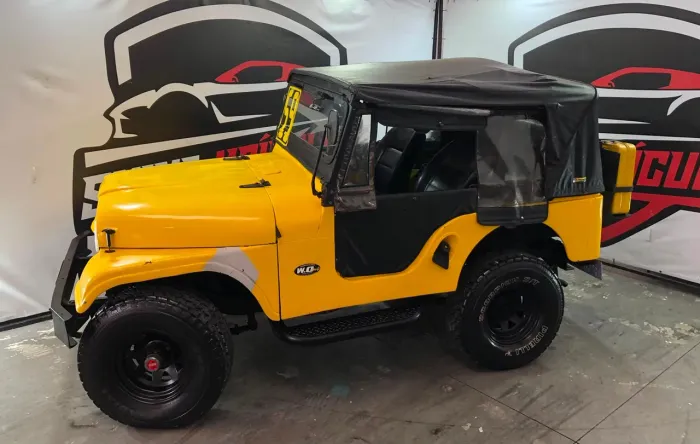 Ford Jeep Jeep 1959