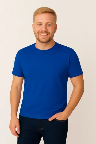 Camisa UV Manga Curta Poliéster- Atacado e Varejo