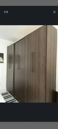 Vendo guarda roupa semi novo