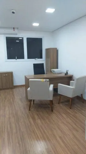 Sala para alugar, 34 m² por R$ 2.740,08/mês - Centro - Diadema/SP
