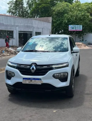 Renault Kwid Zen 1.0 Flex 12V 5P Mec. 2026