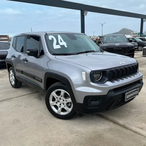 Jeep Renegade T270 1.3 TB 4X2 Flex Aut. 2024