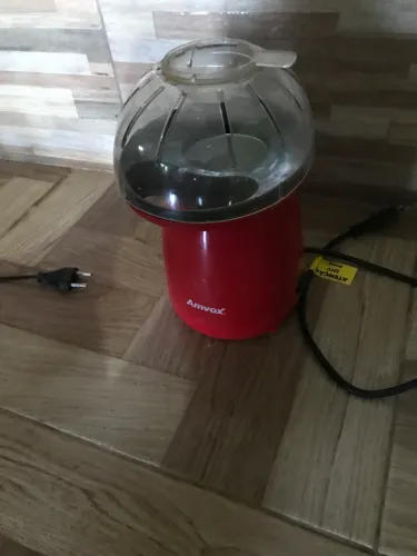 Pipoque elétrica