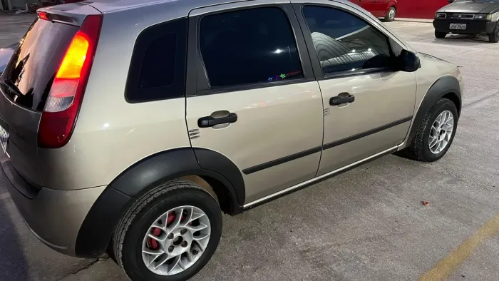 Ford Fiesta Street/ Action 1.0 8V 5P 2006