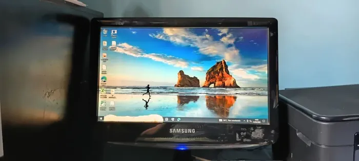 Venda de PC completo