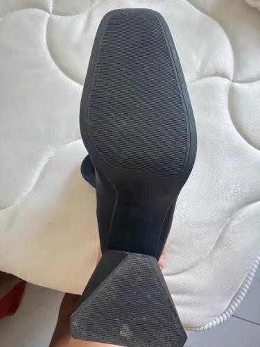 Bota meia evidence