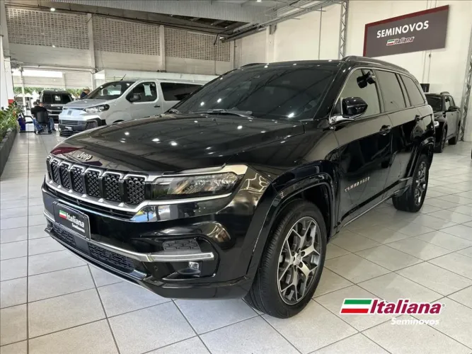 Jeep Commander Overl. Td380 2.0 4X4 Die. AUT 2022