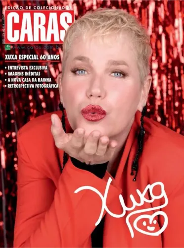 Revista CARAS especial 60 anos 