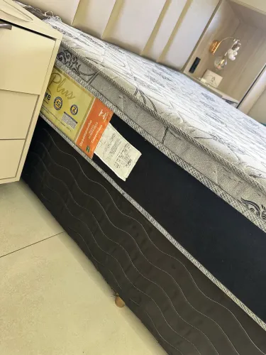 Cama box de casal