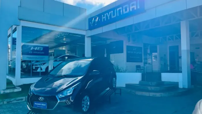 Hyundai HB20 C.style/c.plus 1.6 Flex 16V Aut. 2019
