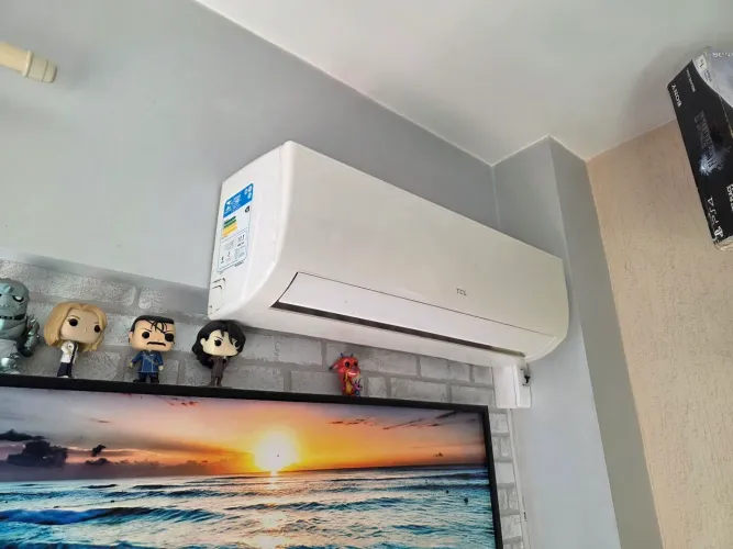 Ar condicionado TCL 9000btu
