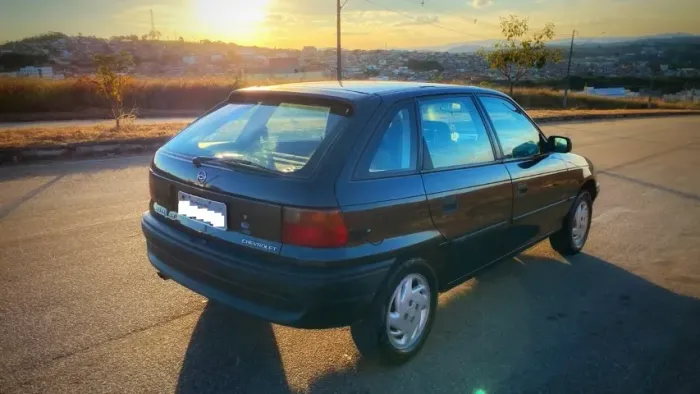 Chevrolet Astra GLS 2.0 MPFI 1995