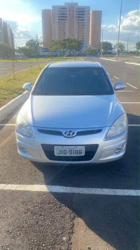 Hyundai I30 2.0 16V 145cv 5P Mec. 2010