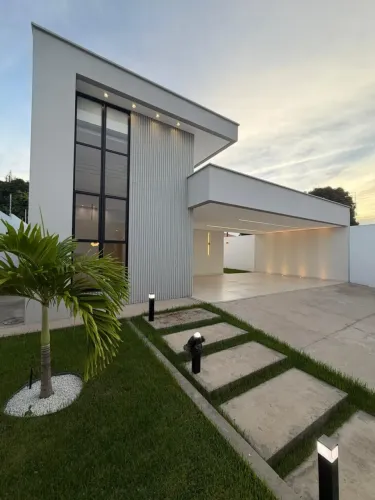 KF-Casa de alto Padrão no Bela Vista