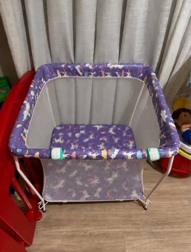 Cercadinho para bebê