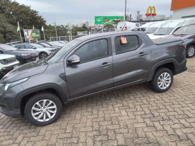 Fiat Strada Freedom 1.3 Flex 8V CD 2025