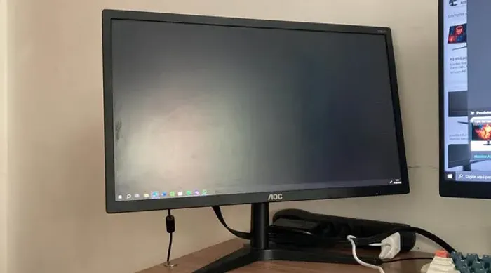 Monitor AOC 60hz