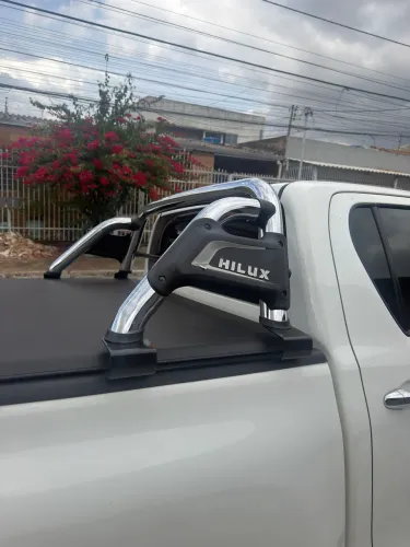 Santo Antônio Hilux 