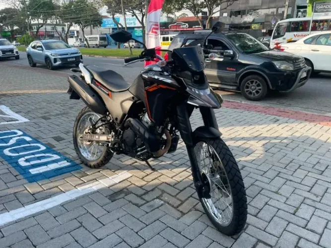 LANDER XTZ CONNECT 250 2026 - edição limitada - sem detalhes !