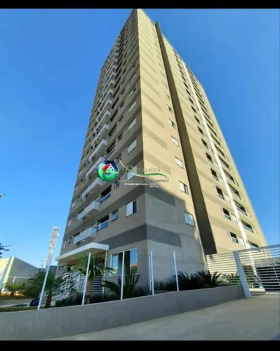 Apartamento para Venda em Sorocaba, Vila Carvalho, 1 dormitório, 1 banheiro, 1 vaga