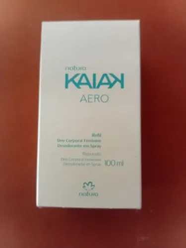Refil kaiak aéreo Natura