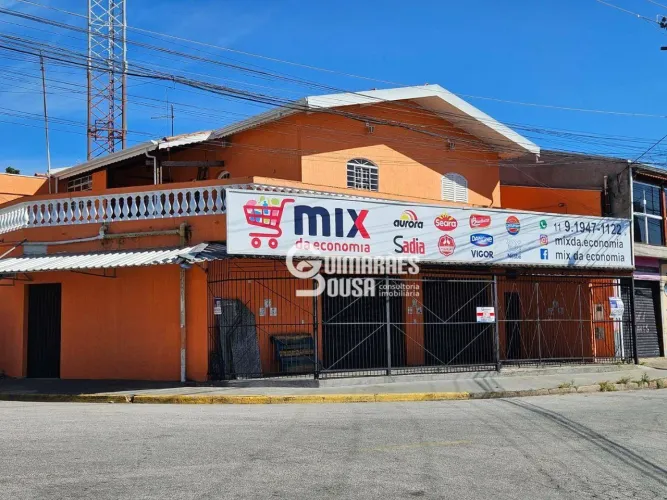 Salão para alugar, 200 m² por R$ 3.700,00/mês - Cidade Nova II - Várzea Paulista/SP
