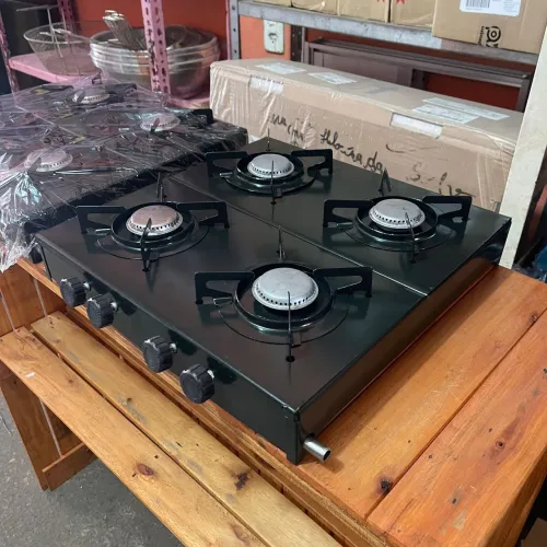 FOGÃO DE MESA NOVO