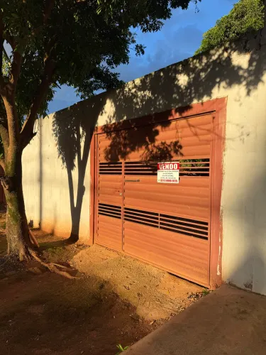 VENDE-SE TERRENO - JD. CAMPO NOBRE