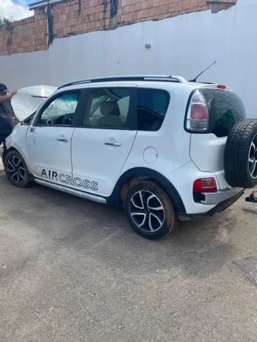 Vendo todas as peças de sucata de Citroen c3 Air Cross 