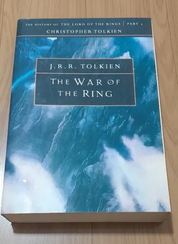 The War Of The Ring de J.R.R. Tolkien