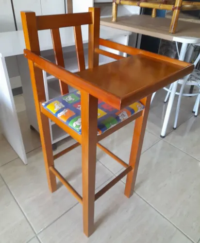 CADEIRA REFEIÇÃO (PAPÁ)