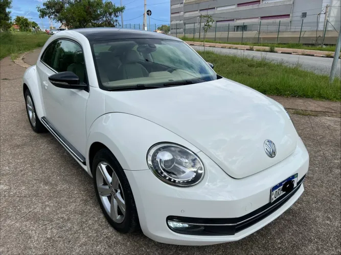 Volkswagen Fusca 2.0 TSI 16V Aut. 2013
