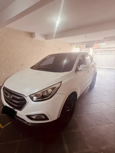 Hyundai IX35 2.0 Launching Edition 16V Flex Aut. 2016