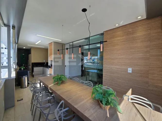 Cobertura Top House à venda no bairro Dr. José Thomaz, 3 quartos sendo todos suí