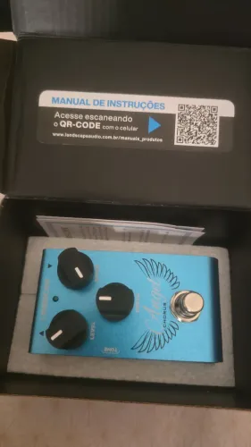 Pedal Angel Chorus Landscape 