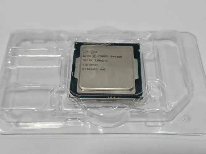 Processador LGA1150 Intel Core i3 4160 4 Geração