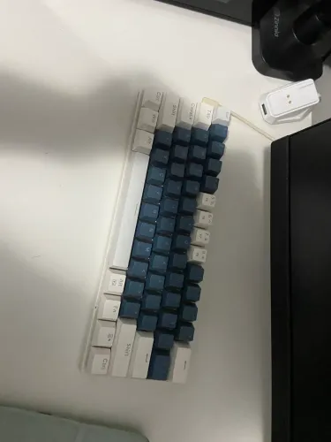 Teclado Machenike k500